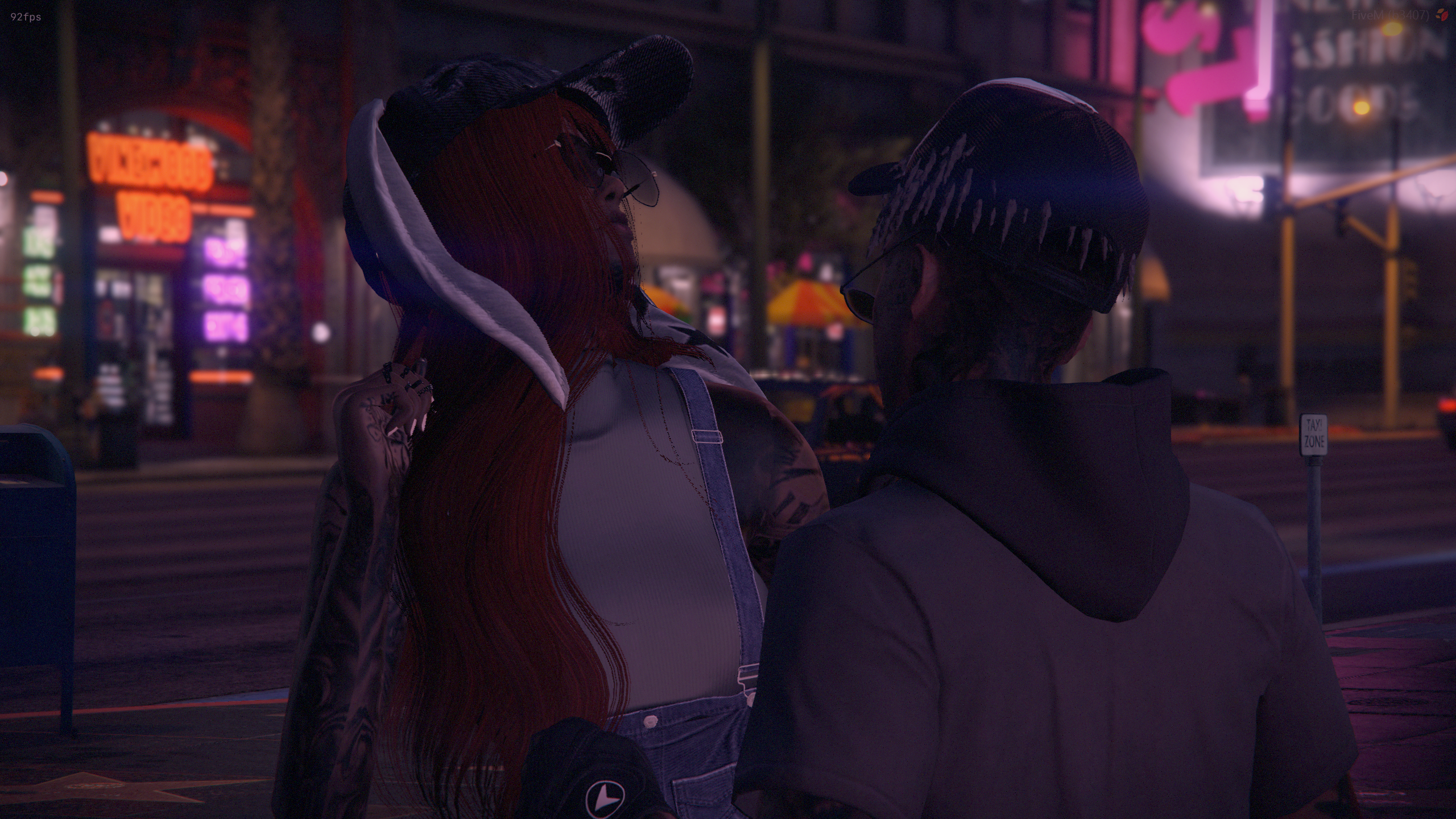 Foto de Nia Blackwidow